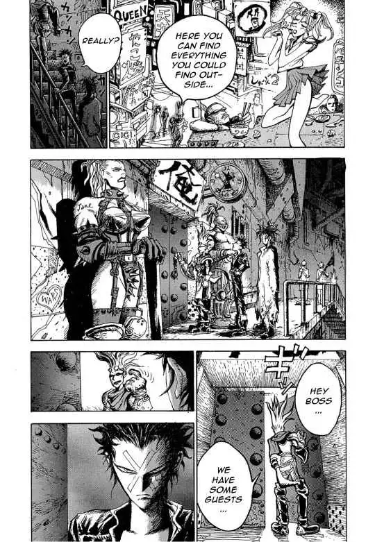 Fortified School Chapter 9 34